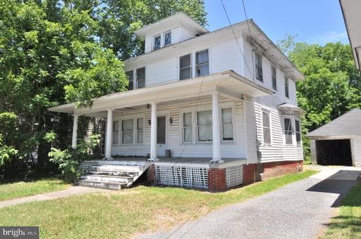 503 MARKET ST, POCOMOKE CITY, MD, 21851