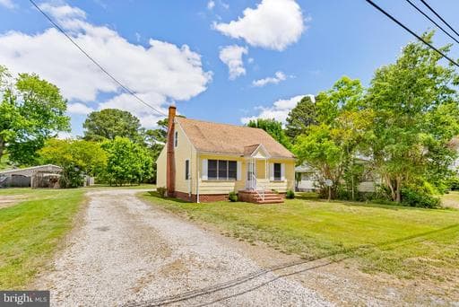 26642 MARINERS RD, CRISFIELD, MD, 21817