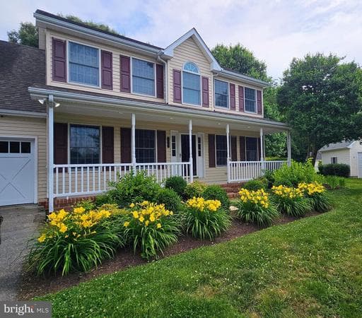 316 SPRING DR, EASTON, MD, 21601, TALBOT