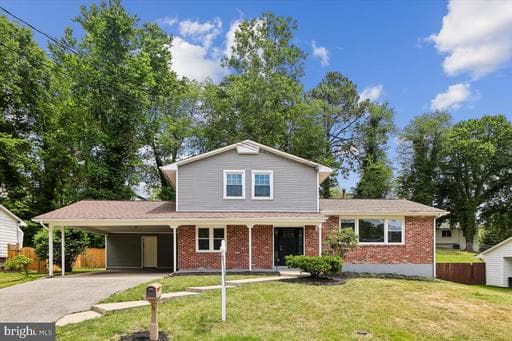 1916 Taylor Ave, Fort Washington, MD 20744-2919, United States