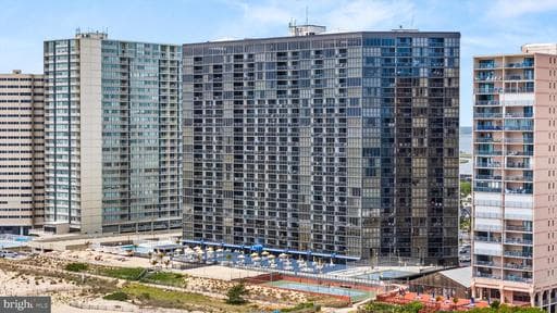 10900 COASTAL HWY #104 GOLDEN SANDS, OCEAN CITY, MD, 21842