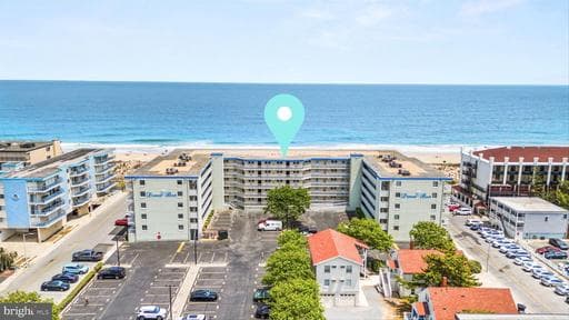 3801 ATLANTIC AVE #505 DIAMOND BEACH, OCEAN CITY, MD, 21842