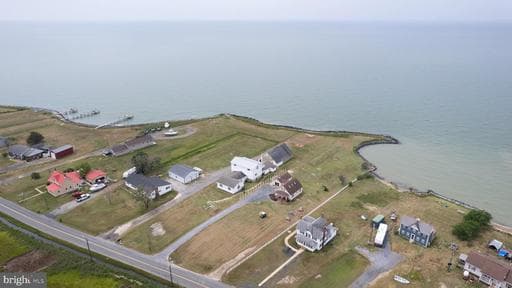 1814 HOOPERSVILLE RD, FISHING CREEK, MD, 21634