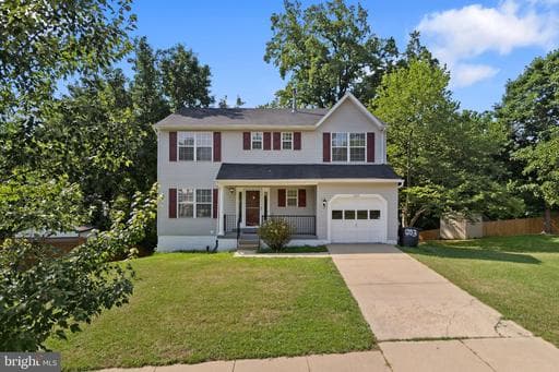 1203 KINGSBURY DR, BOWIE, MD, 20721