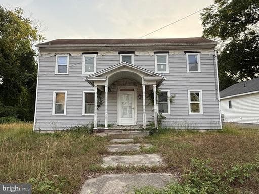 808 2ND ST, POCOMOKE CITY, MD, 21851