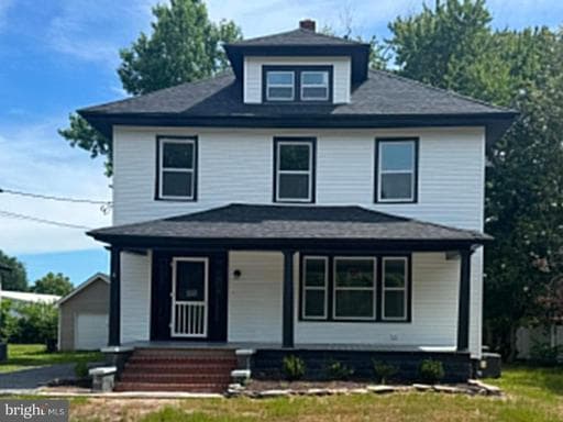 807 MARKET ST, POCOMOKE CITY, MD, 21851