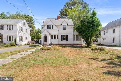 811 MARKET ST, POCOMOKE CITY, MD, 21851