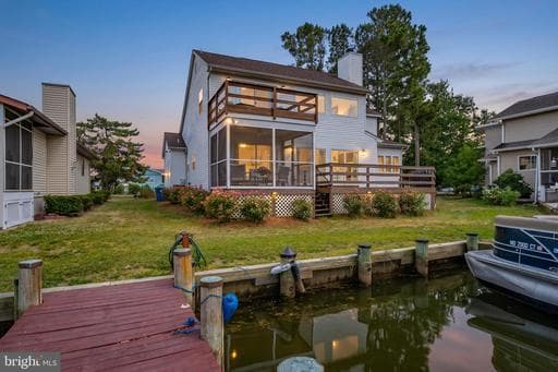 9 HARBORVIEW DR, OCEAN PINES, MD, 21811