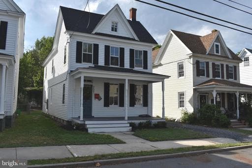 207 WILLIS ST, CAMBRIDGE, MD, 21613