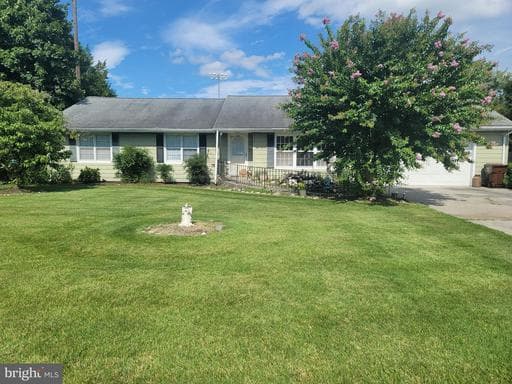 111 CLYDE AVE, FRUITLAND, MD, 21826