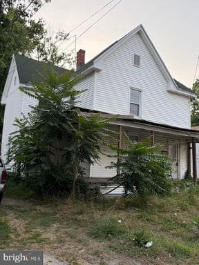 810 2ND ST, POCOMOKE CITY, MD, 21851