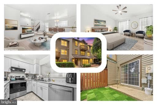 4845 BROOKSTONE TER #31, BOWIE, MD, 20720