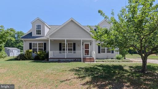 27518 POSSUM HILL RD, FEDERALSBURG, MD, 21632