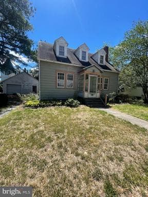 203 8TH ST, POCOMOKE CITY, MD, 21851