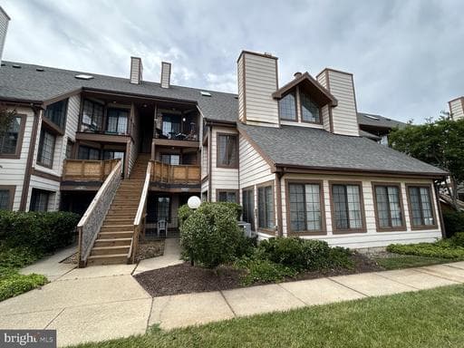 14017-E JUSTIN WAY #22-E, LAUREL, MD, 20707