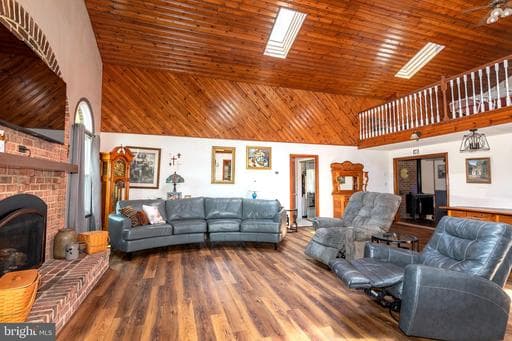 4657 MAIDEN FOREST RD, RHODESDALE, MD, 21659