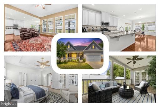 9411 PIAFFE CIR, UPPER MARLBORO, MD, 20772