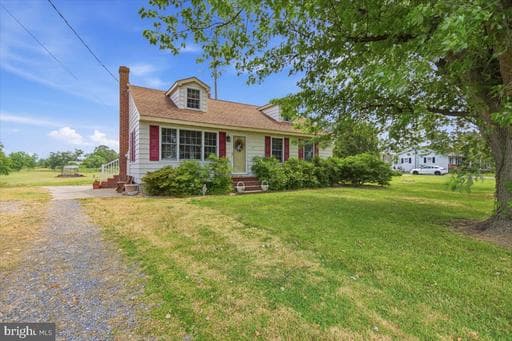2517 OLD HOUSE POINT RD, FISHING CREEK, MD, 21634