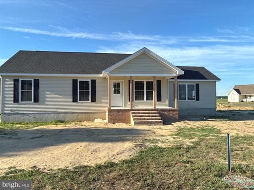 121 WILLOW DR, HURLOCK, MD, 21643