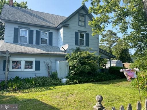 502 School St, Sharptown, MD 21861-1090, United States