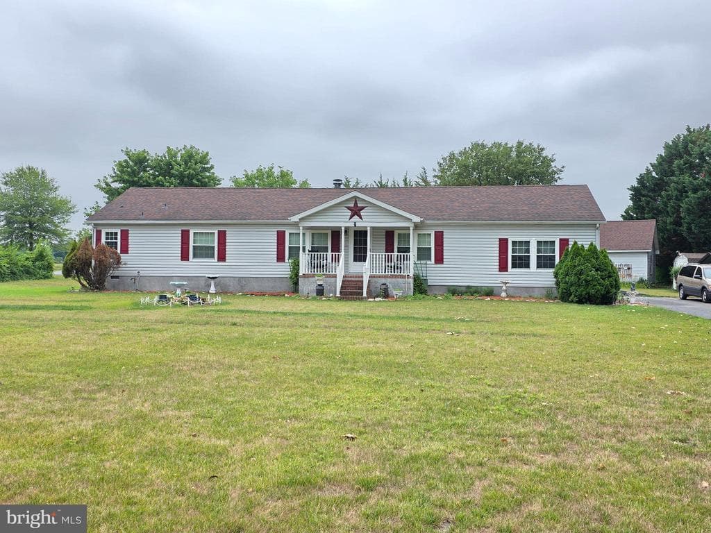 MD,DORCHESTER - 299900