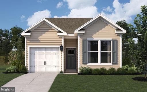 1134 ALBRITTON LN, SALISBURY, MD, 21801