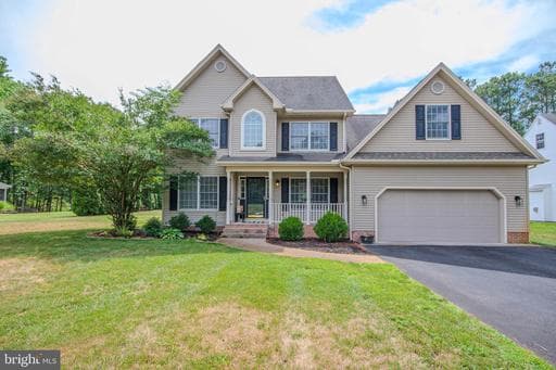26228 EVESBORO LN, EDEN, MD, 21822