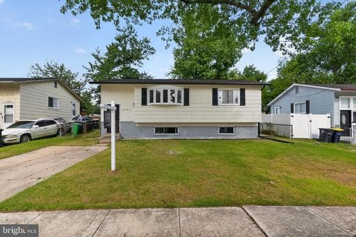 1321 ASHEVILLE RD, DISTRICT HEIGHTS, MD, 20747