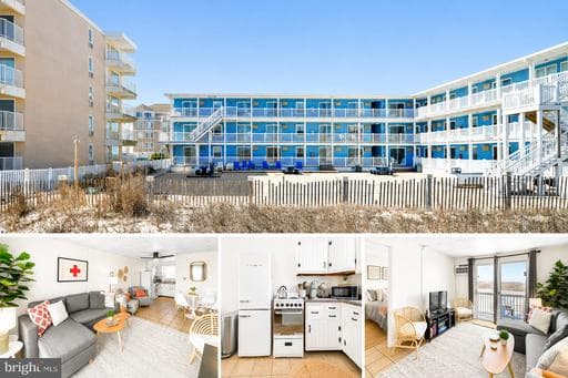 4503 ATLANTIC AVE #107, OCEAN CITY, MD, 21842