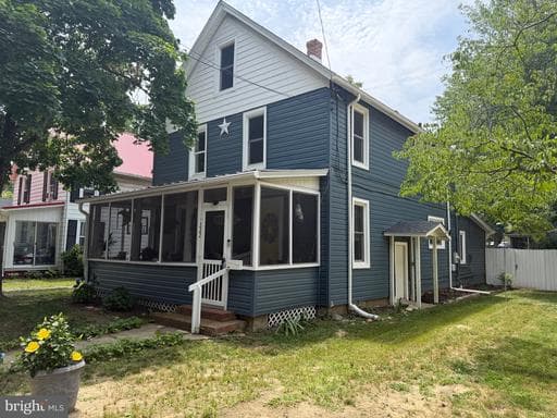 222 S 2ND ST, DENTON, MD, 21629