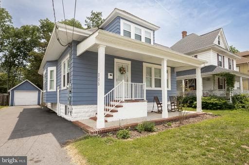 205 6TH ST, POCOMOKE CITY, MD, 21851