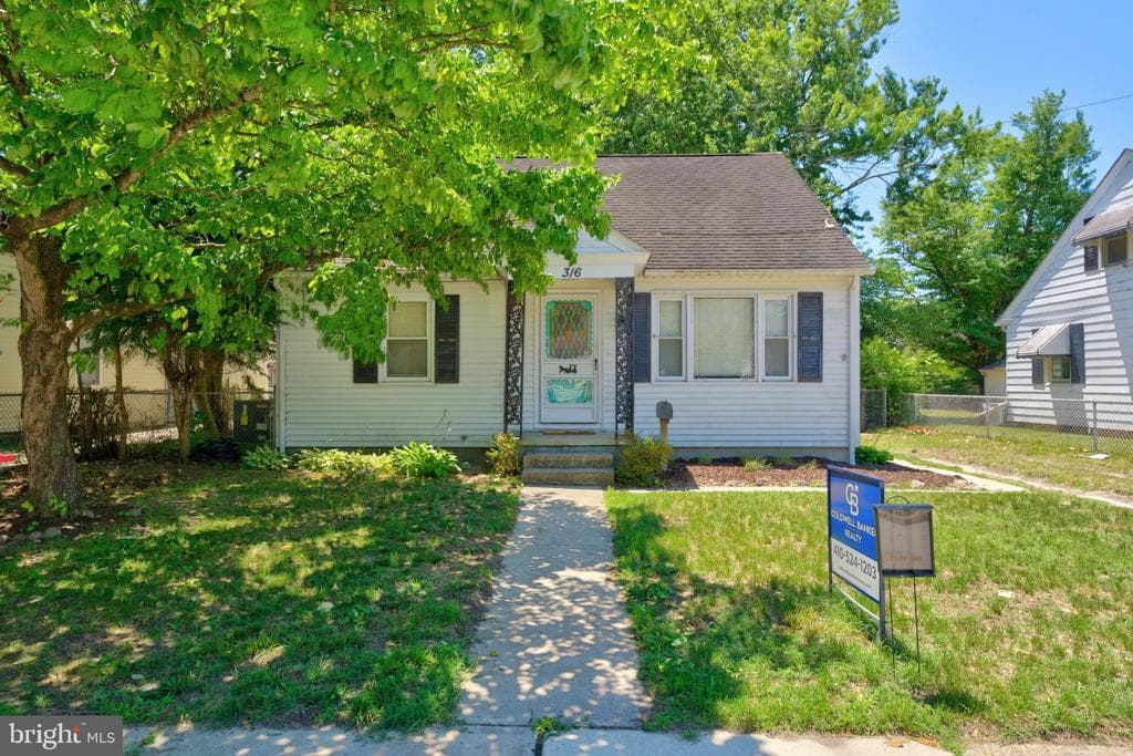 316 S HAVEN AVE,SALISBURY,MD,21804,WICOMICO - 189000