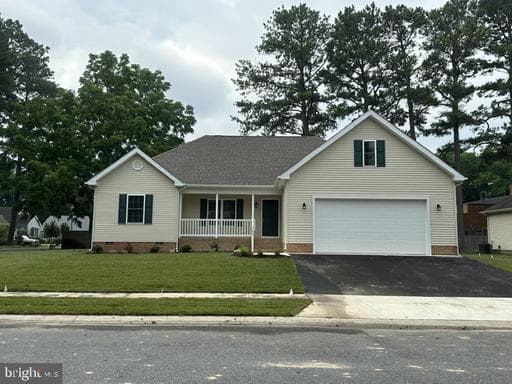 30483 MANOR DR, PRINCESS ANNE, MD, 21853, SOMERSET
