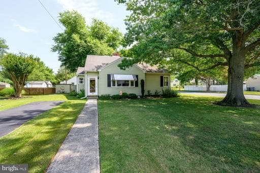 107 WRIGHTSON AVE, EASTON, MD, 21601