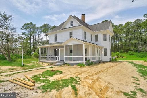 272 S SOMERSET AVE, CRISFIELD, MD, 21817