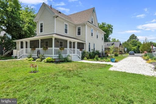 1109 LOCUST ST, CAMBRIDGE, MD, 21613