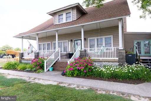 2404 AND 2407 HOOPERS ISLAND RD, FISHING CREEK, MD, 21634