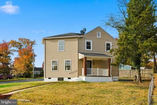 4414 71ST AVE, HYATTSVILLE, MD, 20784