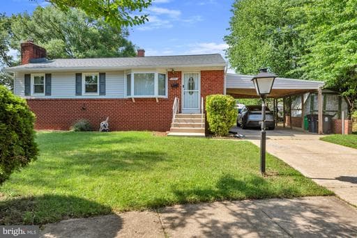 7500 TERRA ALTA CT, LANHAM, MD, 20706