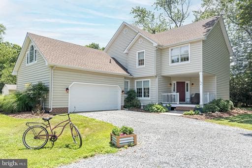 209 THIRD ST, OXFORD, MD, 21654