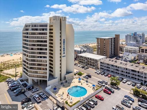 8500 COASTAL #1101, OCEAN CITY, MD, 21842