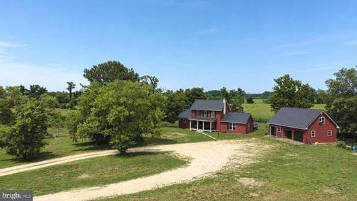 5125 RHODESDALE RD, RHODESDALE, MD, 21659
