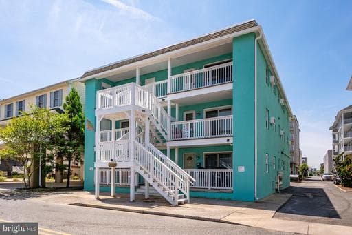 15 42ND ST #1W, OCEAN CITY, MD, 21842