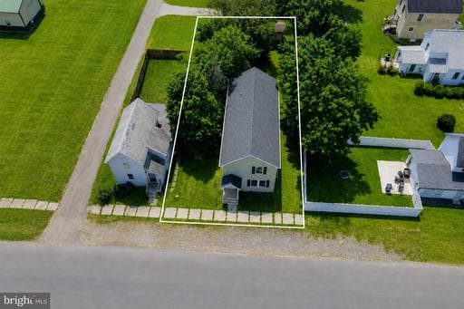210 W 2ND ST, RIDGELY, MD, 21660