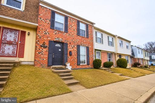 9002 CONTINENTAL PL, LANDOVER, MD, 20785, PRINCE GEORGES