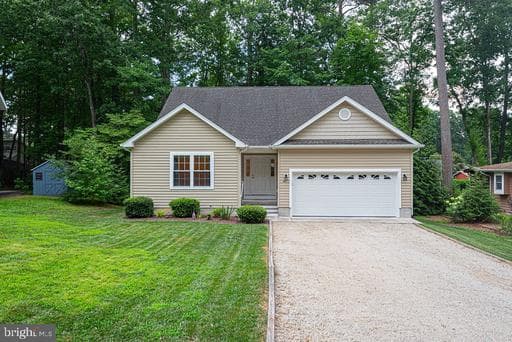 42 HARPOON RD, OCEAN PINES, MD, 21811