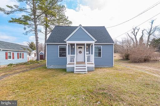 409 W MARKET ST, SNOW HILL, MD, 21863