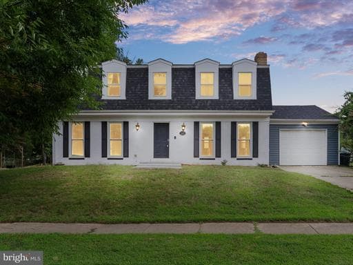 1001 ARCHERY DR, FORT WASHINGTON, MD, 20744