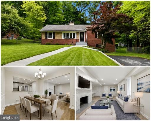 4915 SHARON RD, TEMPLE HILLS, MD, 20748