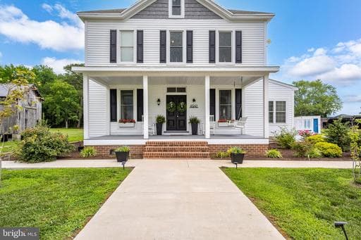 4941 TULLS CORNER RD, MARION STATION, MD, 21838